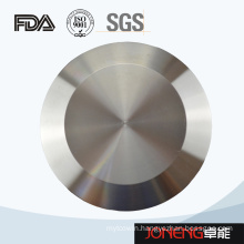 Stainless Steel Sanitary 3A Blank End Cap (JN-FL2003)